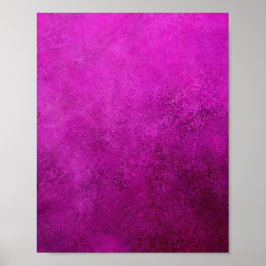 Poster Textura Roxa
