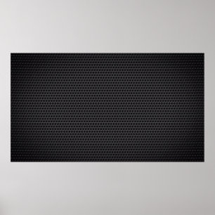 Poster Texture background gray