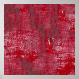 Poster Textureabstrato de vermelhos,antigo,arte,fundo,