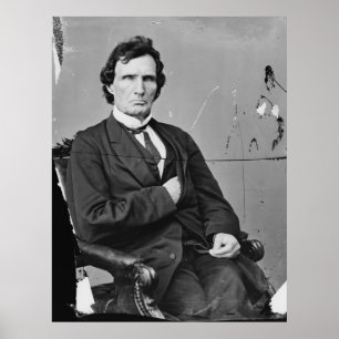 Póster Thaddeus Stevens