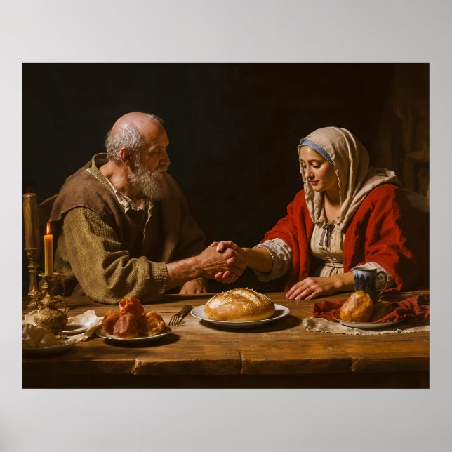 Poster Thanks (Frente)