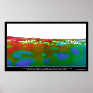 Póster Thar seja hematita!