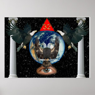 Póster The 32nd Degree