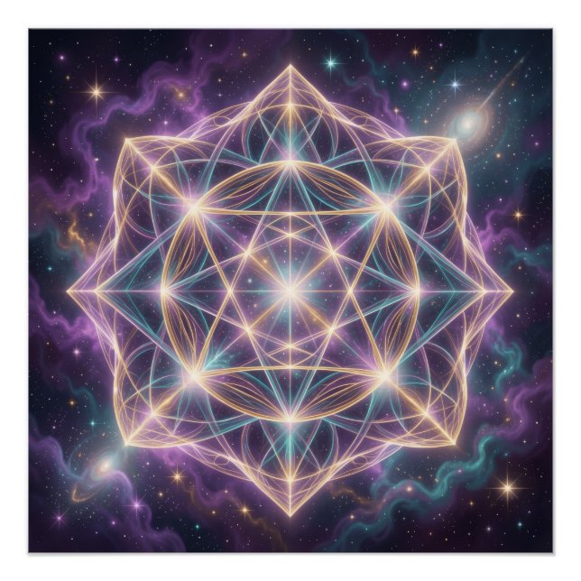 Póster The 7 Chakras´11 (Frente)