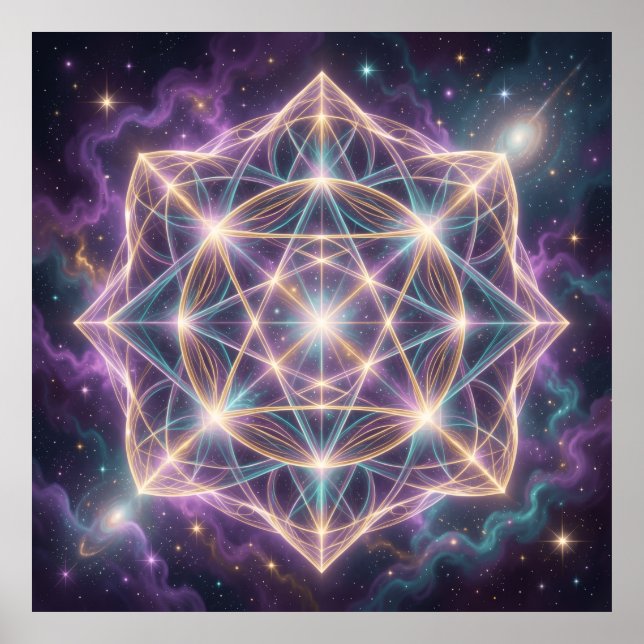 Poster The 7 Chakras´11 (Frente)