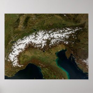 Póster The Alps 3