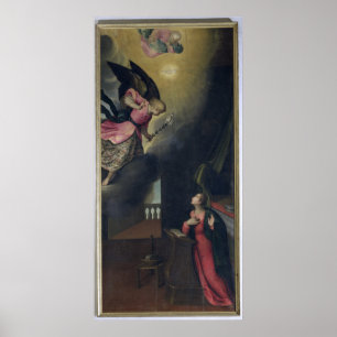 Poster The Annunciation
