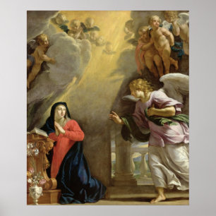 Póster The Annunciation 2