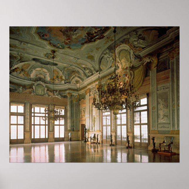 Poster The Ballroom (foto) (Frente)