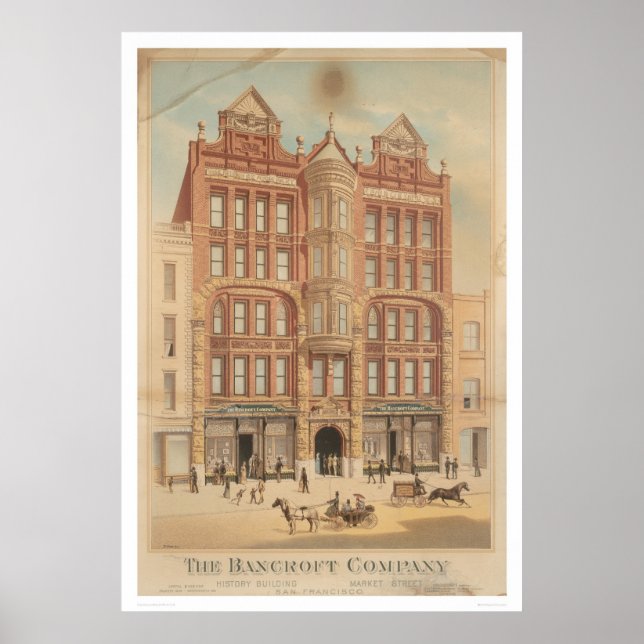 Poster The Bancroft Company (1326) (Frente)