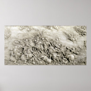 Poster The Battle of Agnadello