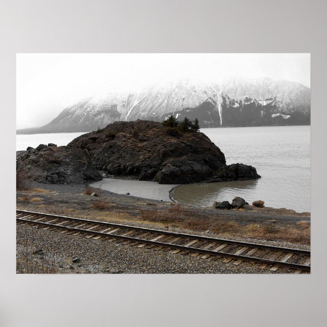 Poster The Beach (Frente)