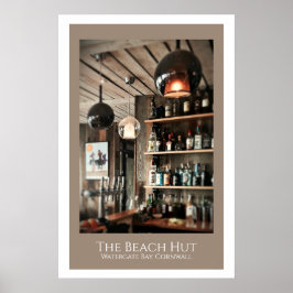 Poster The Beach Hut