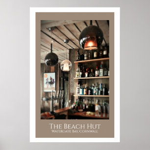 Poster The Beach Hut