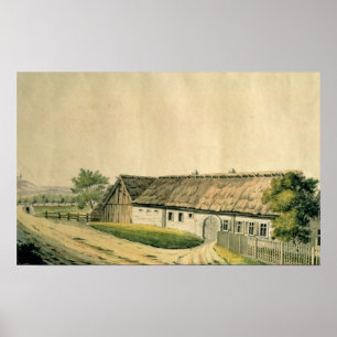 Póster The birthplace of Franz Joseph Haydn