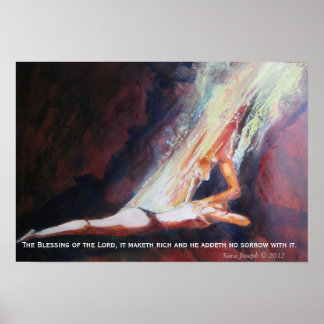 Póster The Blessing