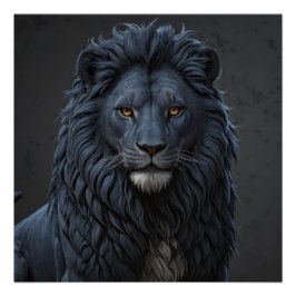Póster The Blue Lion