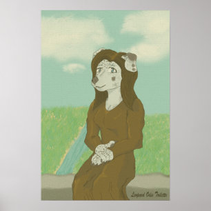 Póster The Bonna Lisa