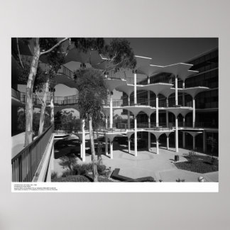 Poster The Breezeway, San Diego, 1966