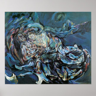 Póster The Bride of the Wind, 1914