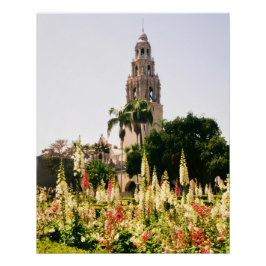 Póster The California Tower