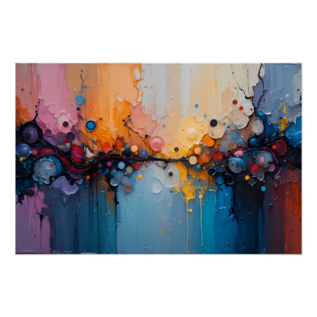 Póster The Catalyst’s Horizon (Frente)