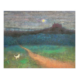 Póster The Cat's Midnight Journey