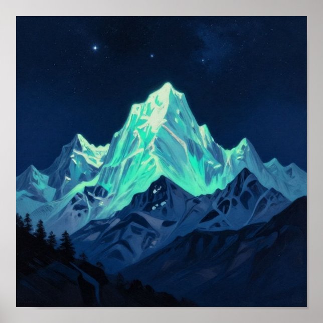 Poster The Celestial Radiance of the Primordial Peak: A N (Frente)