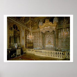 Póster The Chambre de la Reine (Queen's Bedroom) (foto)