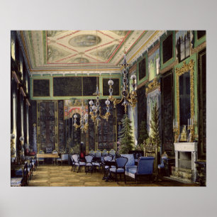 Póster The Chinese Room in the Great Palais