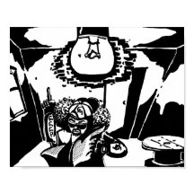 The Communist Corner Noir