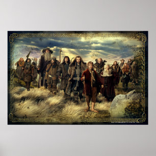 Póster The Company Framed