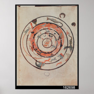 Póster The Constellations from 'Les Phenomenes'