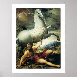 Póster The Conversion of Paul