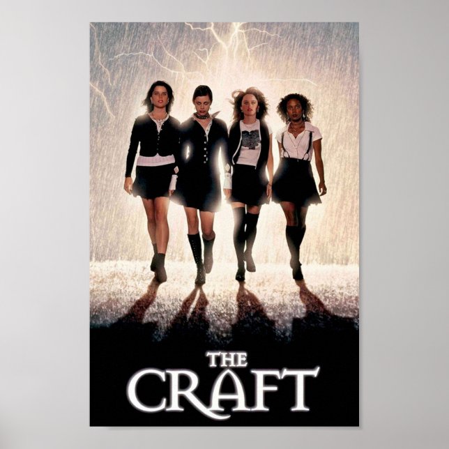 Poster The Craft (Frente)