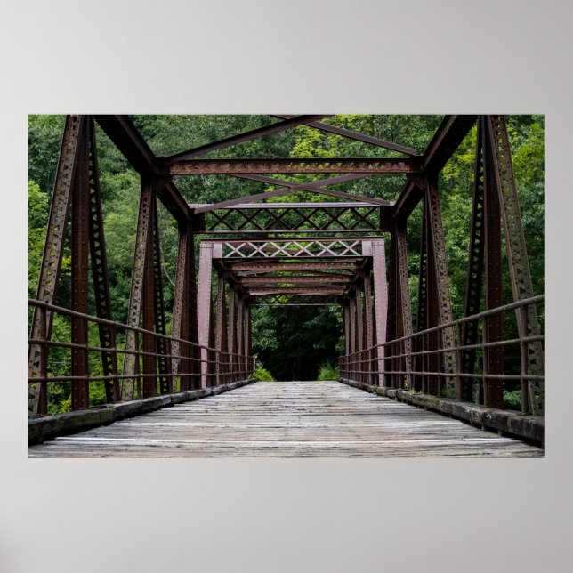 Poster The Crossing (Frente)