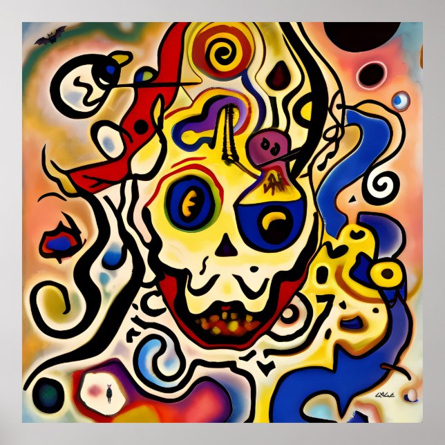 Poster The Dali Experience at Half the Price (Frente)