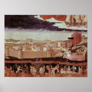 Póster The Damned in Hell