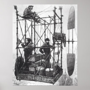 Poster The Dirigible