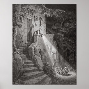 Póster The Dwelling of the Ogre