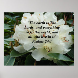 Póster The Earth is The Lords ~Print~