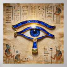 The Egyptian Eye 