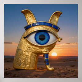 Poster The Egyptian Eye 