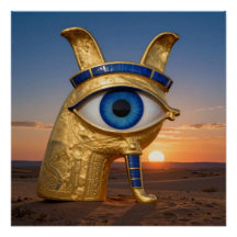 The Egyptian Eye 