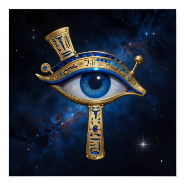 Póster The Egyptian Eye´7 (Frente)