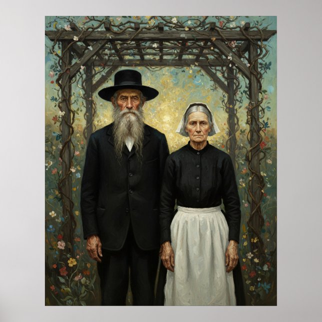 Poster The Elders (Frente)