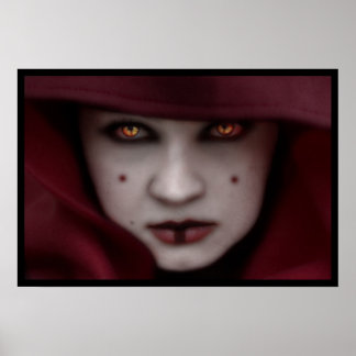 Póster The Fallen Queen