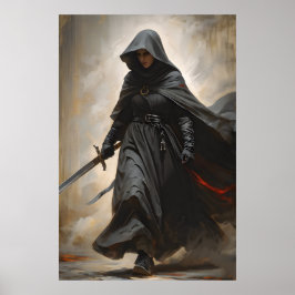 Poster The Fighting Nun