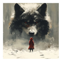 the final batlle of little redhood