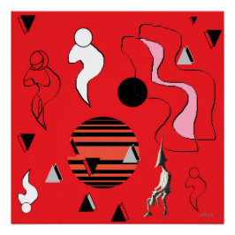 Póster The Flypaper Memo